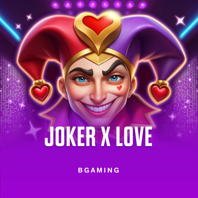 Joker X Love
